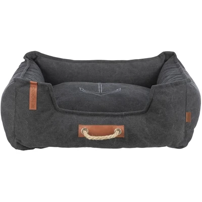 Afbeelding van Trixie Hondenmand Be Nordic Fohr Hoekig Zwart 60X50 CM