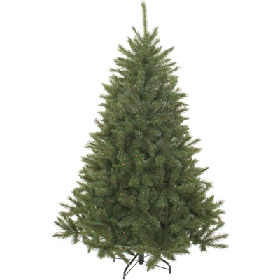 Afbeelding van Triumph Tree Kunstkerstboom Bristlecone Fir 152x152x230 cm PVC Groen