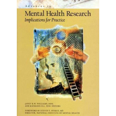 Afbeelding van Advances in Mental Health Research