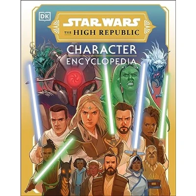 Afbeelding van Star Wars The High Republic Character Encyclopedia