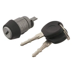 Afbeelding van SWAG 10 92 6677 Slotcilinder, contactslot MERCEDES BENZ: E Class Saloon, C Saloon