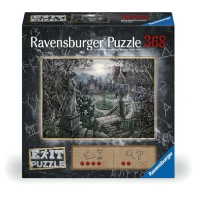 Afbeelding van Ravensburger 17120 puzzel Legpuzzel 368 stuk(s) Overige