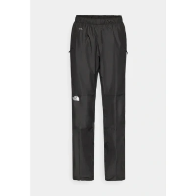 Afbeelding van The North Face Antora RAIN PANT Outdoorbroeken, Dames, Maat: 3XLxRegular(32), Black
