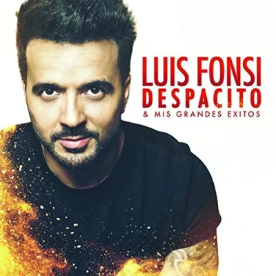 Afbeelding van Luis Fonsi Despacito &amp; Mis Grandes Exitos (CD)