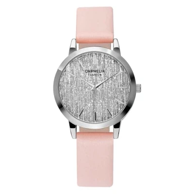 Afbeelding van Orphelia Sparkle CHIC Horloge, Dames, Maat: One Size, Pink