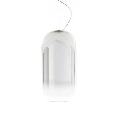 Afbeelding van Artemide Gople Mini hanglamp Ø14.5 zilver