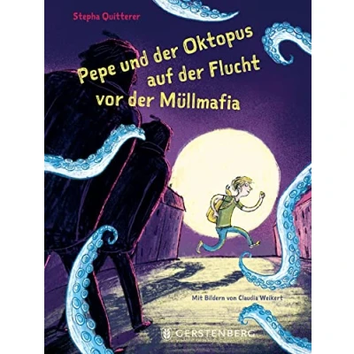 Afbeelding van Pepe und der Oktopus auf Flucht vor Müllmafia