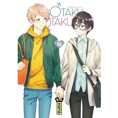 Image de Otaku Tome 10
