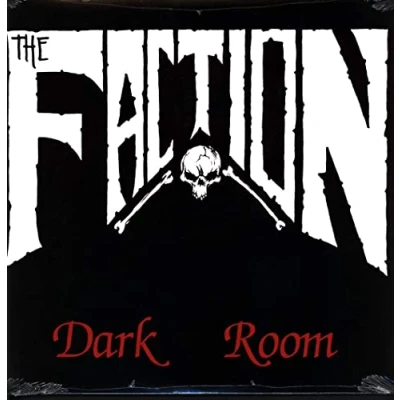 Afbeelding van Faction Dark Room (12&quot; Vinyl Single) (Coloured Vinyl) (Limited Edition) (Reissue) (Remastered)