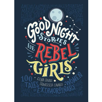 Afbeelding van Good Night Stories for Rebel Girls