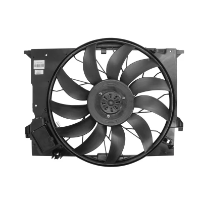 Afbeelding van Koelventilatorwiel NRF 47852