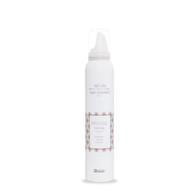 Afbeelding van Biacre Argan &amp; Macadamia Oil Volume Mousse 200 ml