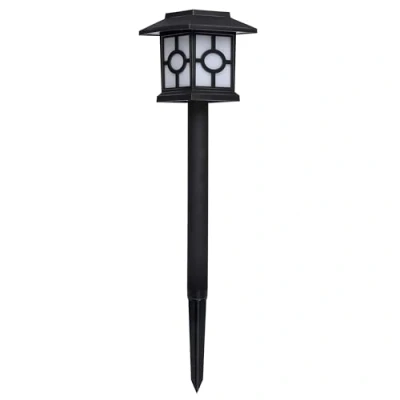 Afbeelding van Solar Tuinverlichting 3 Stuks Led