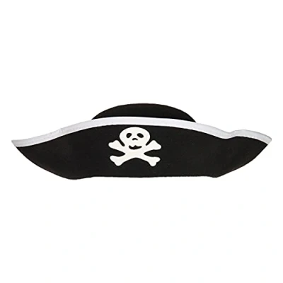 Afbeelding van Boland Piratenhoed