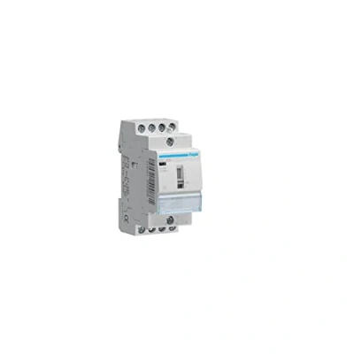 Afbeelding van Hager ERC425 handschakelaar 25A, 4NA, 230V