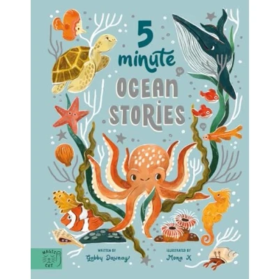 Afbeelding van 5 Minute Stories Ocean