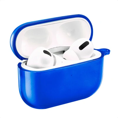 Afbeelding van imoshion Neon Case voor de AirPods Pro Kobaltblauw