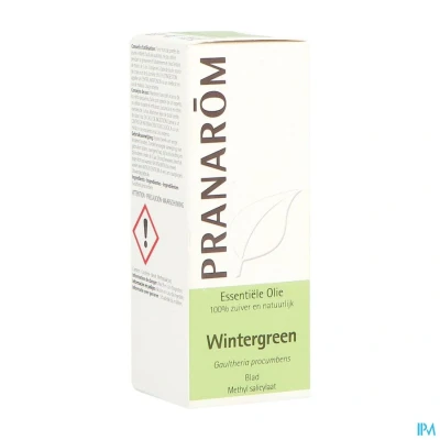 Afbeelding van Pranarôm Etherische Olie Gaultheria Procumbens 10 ml