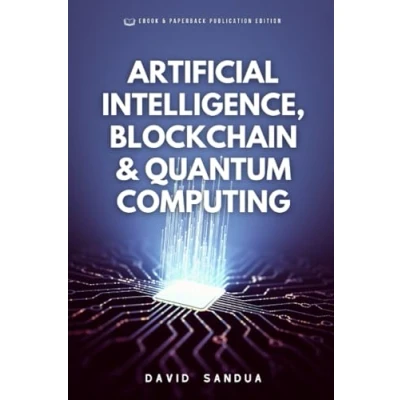 Afbeelding van Artificial Intelligence, Blockchain &amp; Quantum Computing