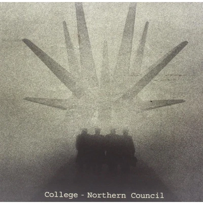 Afbeelding van College Northern Council (LP) ( Limited Edition) (Coloured Vinyl)