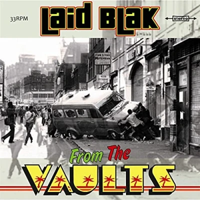 Afbeelding van Laid Blak From The Vaults (CD)