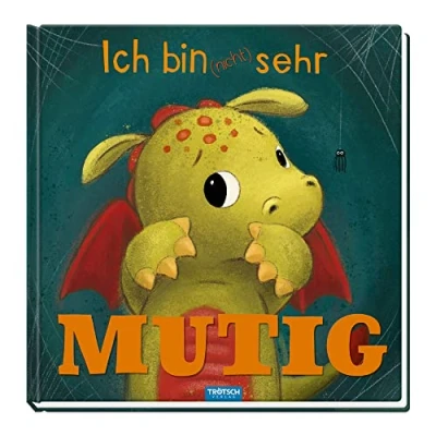 Afbeelding van Trötsch Vorlesebuch Ich bin (nicht) sehr mutig