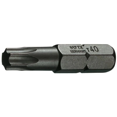 Afbeelding van GEDORE 687 TX T9 S 010 Set schroevendraaierbits