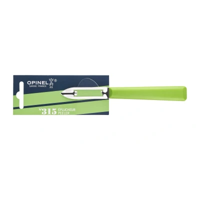 Afbeelding van Opinel Dunschiller N315 Les Essentiels+ Groen