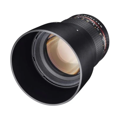 Afbeelding van Samyang 85mm F/1.4 AS UMC Sony E