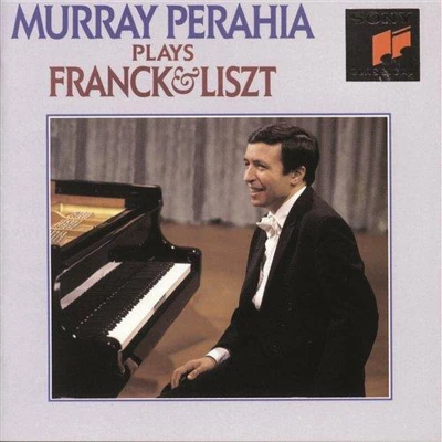 Afbeelding van Murray Perahia plays Franck &amp; Liszt