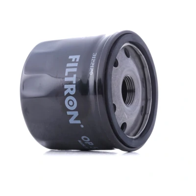 Afbeelding van FILTRON OP 537/2 Oliefilter M 20 X 1.5 Opschroeffilter FIAT: 500 Hatchback, C Convertible, BRAVO 2, ALFA ROMEO: 147, 156 Saloon, GT