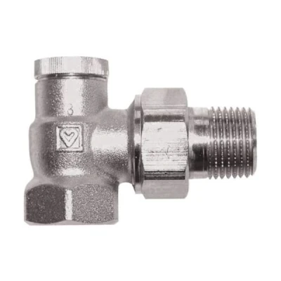 Afbeelding van Voetventiel 1/2&quot; Haaks Herz. Artikelnr: 1 3724 41