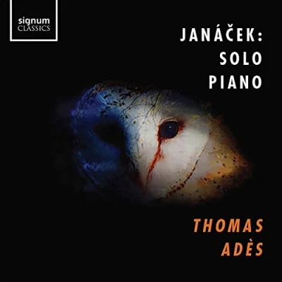 Afbeelding van Janacek Solo Piano