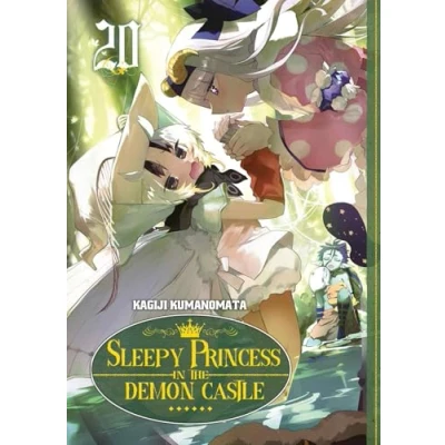 Afbeelding van SLEEPY PRINCESS IN THE DEMON CASTLE,20