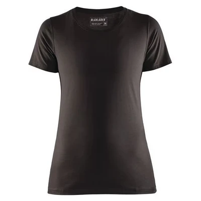 Image de T shirt femme gris foncé