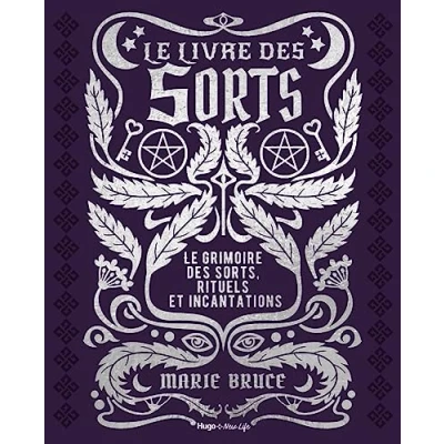 Afbeelding van le livre des sorts grimoire rituels et incantat