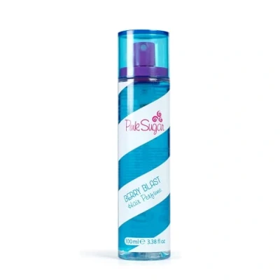 Afbeelding van Acquolina Pink Sugar Berry Blast Haargeur, 100 ml