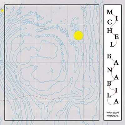 Afbeelding van Michel Banabila Wah Whispers (CD)
