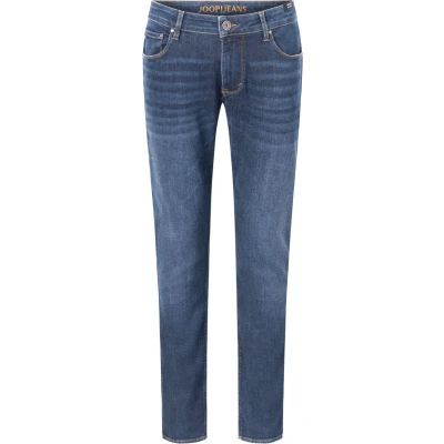 Afbeelding van JOOP! Jeans Stephen Slim fit jeans, Heren, Maat: 34x36, Navy