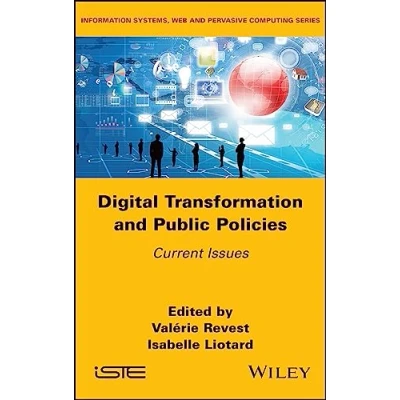 Afbeelding van Digital Transformation and Public Policies