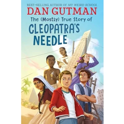 Afbeelding van The (Mostly) True Story of Cleopatra&#039;s Needle