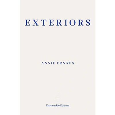 Afbeelding van Exteriors WINNER OF THE 2022 NOBEL PRIZE IN LITERATURE