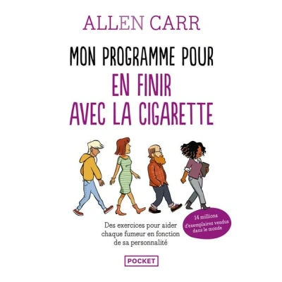 Image de Mon programme pour en finir avec la cigarette