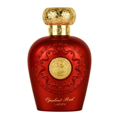 Image de Lattafa Opulent Red Eau de Parfum 100 ml