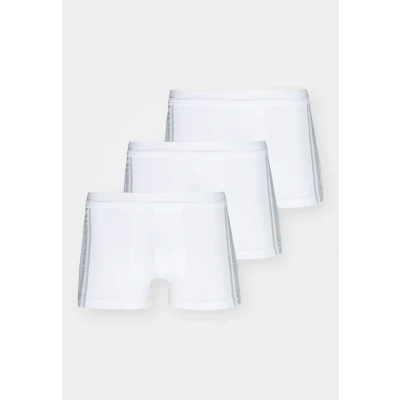 Afbeelding van Schiesser 3PACK Shorts Organic Cotton Softbund 95/5 Stretch Onderbroeken, Heren, Maat: Small, Weiß
