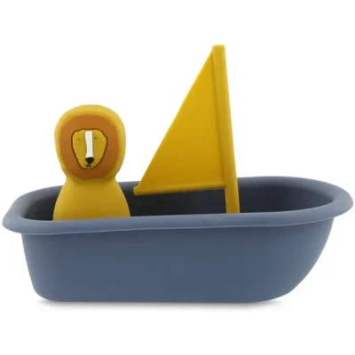 Afbeelding van Trixie Badspeelgoed zeilboot Mr. Lion