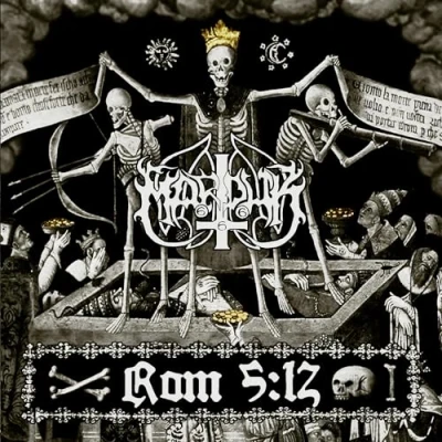Afbeelding van Marduk Rom 512 (CD) (Reissue)