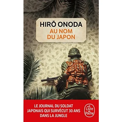 Afbeelding van ISBN Au nom du Japon boek Frans 320 pagina&#039;s