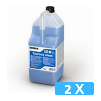 Afbeelding van Ecolab Toprinse Clean Eco 2x5l