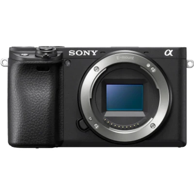 Image de Sony Alpha A6400 Boîtier